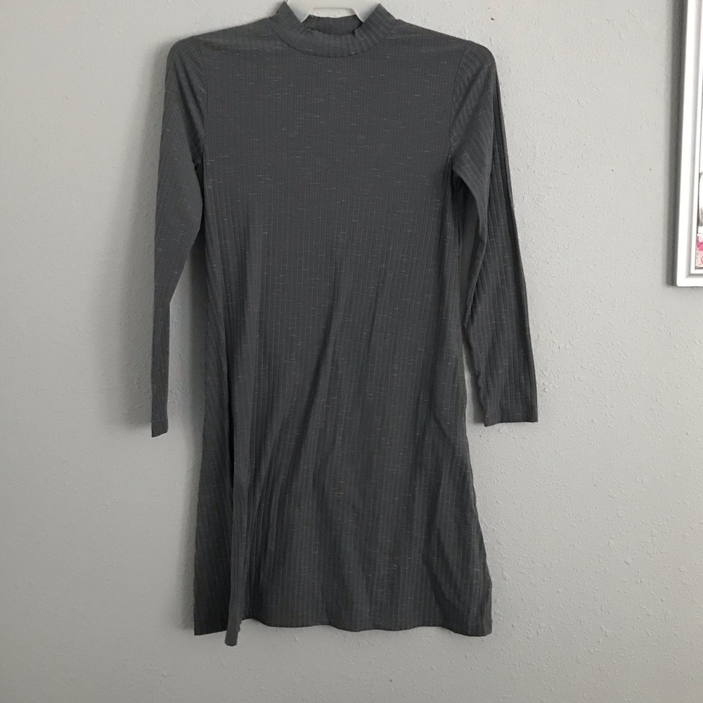 Long sleeve dress